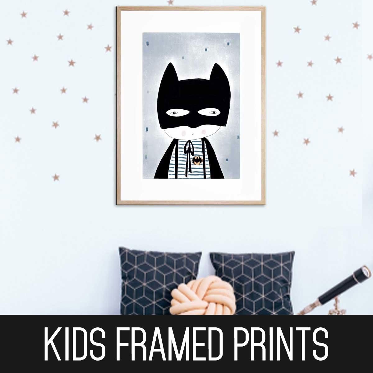 Childrens Framed Prints