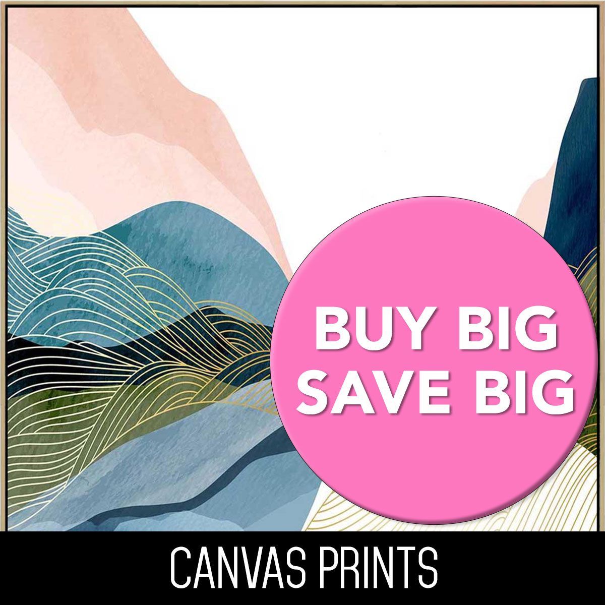 View All Canvas Prints