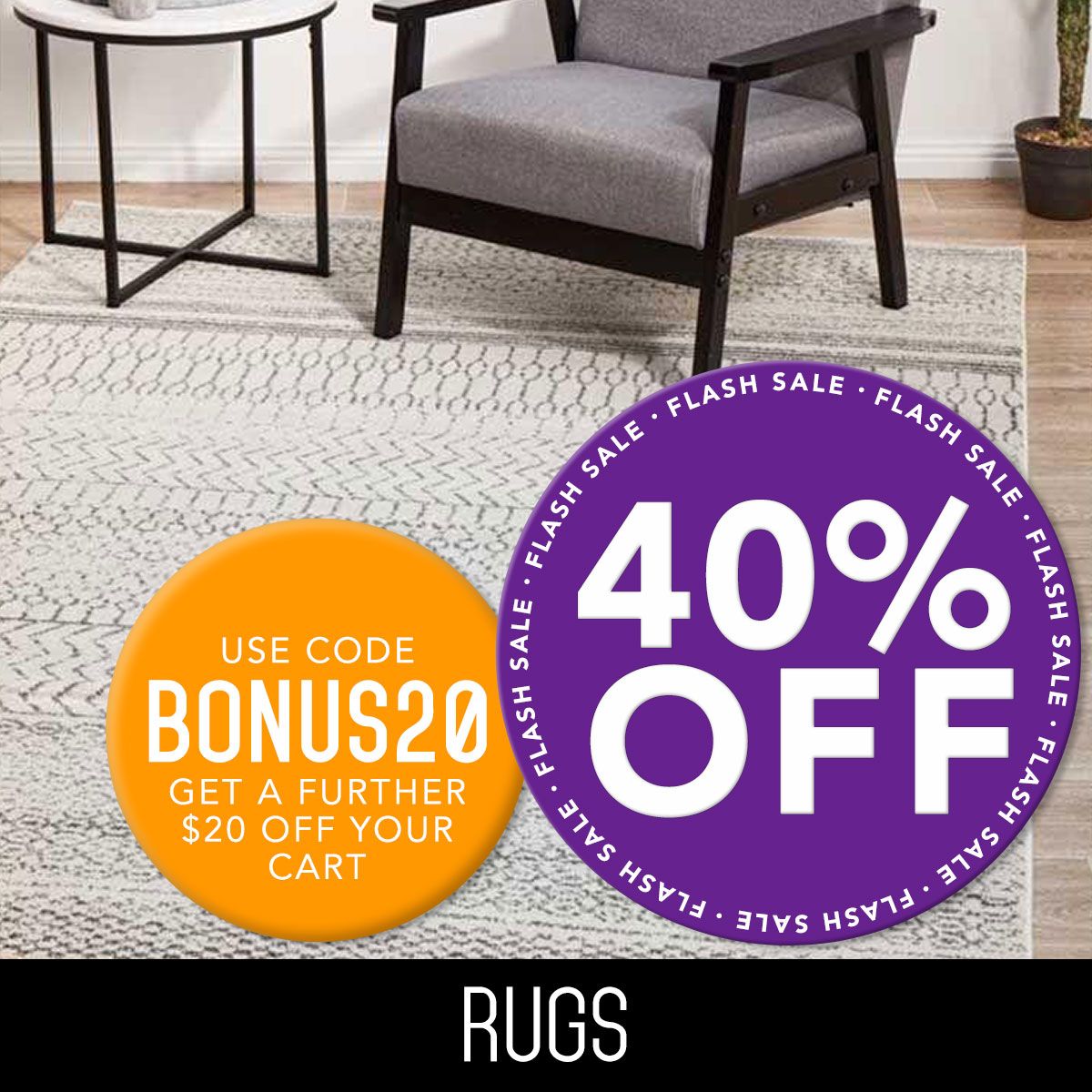 View All Rugs